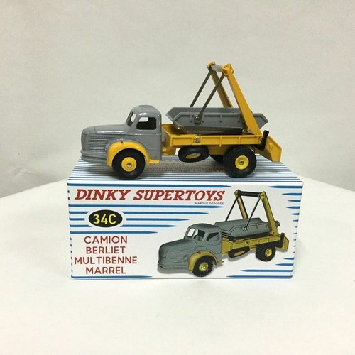 Dinky toys 34c berliet - 34c,