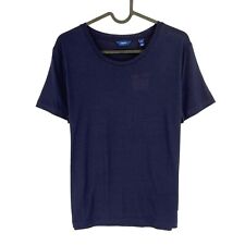 Gant Femme Bleu Marine T-Shirt