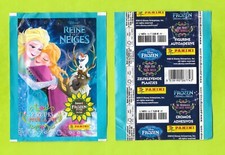 1 pochette Vignettes Panini - Reine des neiges - Français - 2015