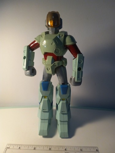 Robotech new generation - robotech:,