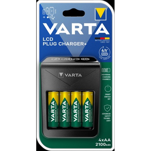 Varta 57687101441 chargeur - 57687101441, de
