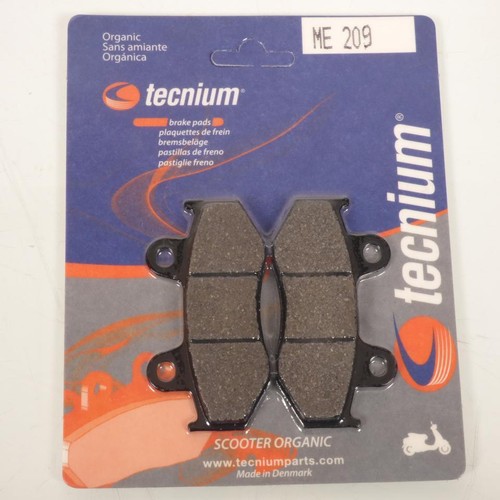 Plaquette frein tecnium - plaquette, de