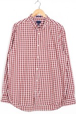 Chemise Oxford à carreaux