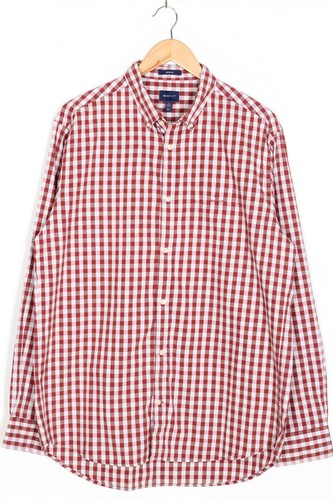 Chemise oxford carreaux - chemise,