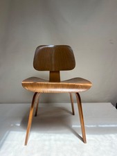 Vintage Eames DCW (Dining