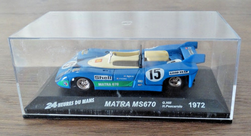 Matra ms670 h - -,