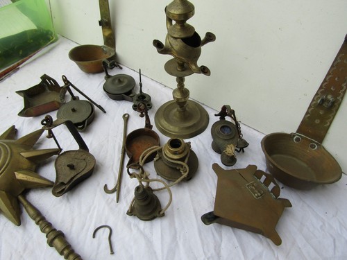 Collection lampe huile - lampe, a