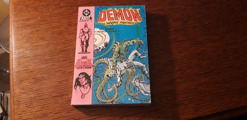 Demon héroic fantasy - demon,
