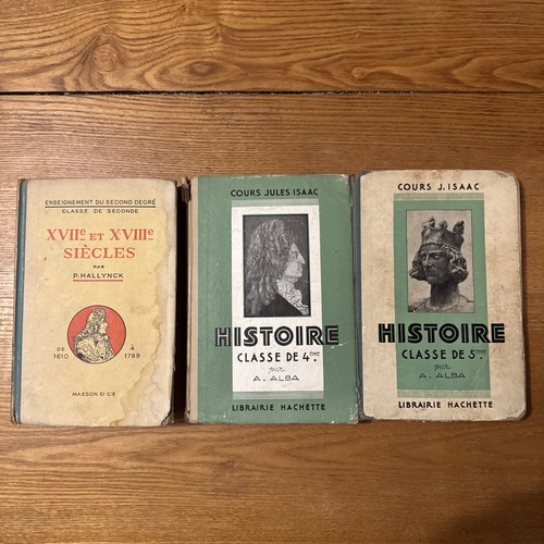 Lot anciens livres - lot,