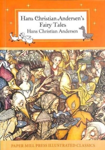 Hans christian anderson - hans,