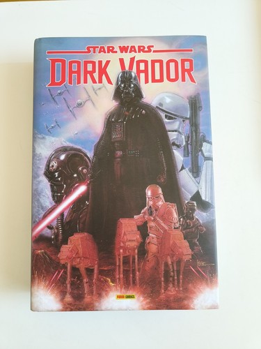 Comics omnibus star wars dark - omnibus,