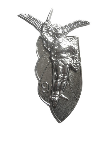 Chasseurs parachutistes - parachutistes, 9°