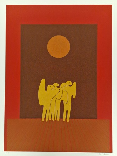 Ervin neuhaus les oiseaux - neuhaus,
