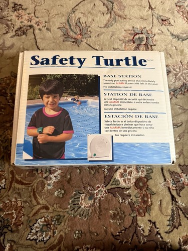 Safety turtle base station - safety, w/