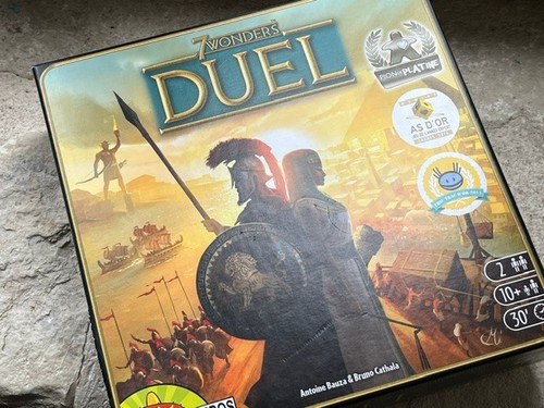 Jeu société wonders - jeu,
