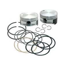 Kit pistons Twin Cam 106"