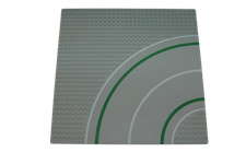 Lego® train chemin 32x32