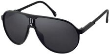 Lunettes de soleil style carrera noir