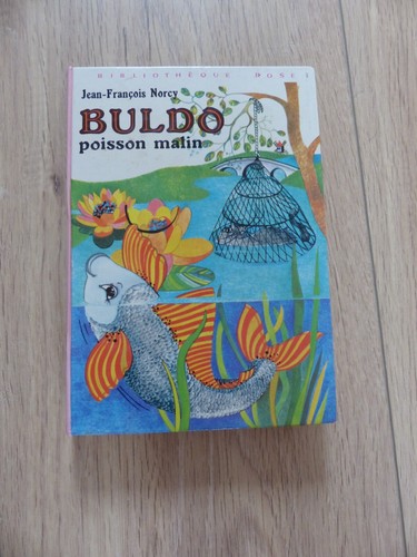 Norcy buldo poisson malin - -,