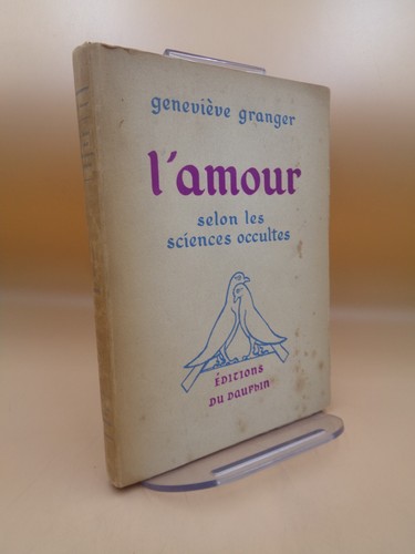 Geneviève granger l amour - geneviève, :