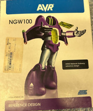 AVR32 MCU 32-Bit AVR Embedded Evaluation Board