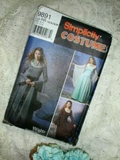 Long Maxi Dress Pattern