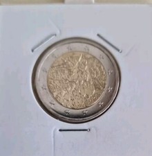 UNE PIECE RARE 2 ( DEUX ) EUROS 2019  CHUTE DU MUR DE BERLIN ( ALLEMANGNE)  RF