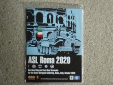 ASL Action Pack,  Roma 2020