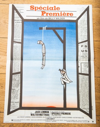 Speciale premiere affiche - premiere,