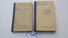 C509 livres anciens les - 2,