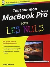 Tout sur mon Macbook pro