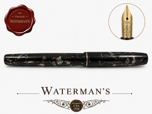 Waterman stylo plume - waterman’s,