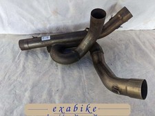 collecteur d'echappement pour Aprilia RSV 1000  de 2006 a 2012 (TUONO)