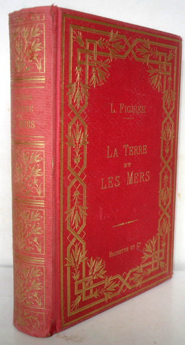 Louis figuier terre - la,