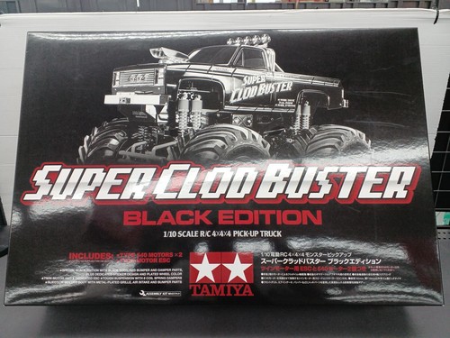 Tamiya 47432 super clod - tamiya,
