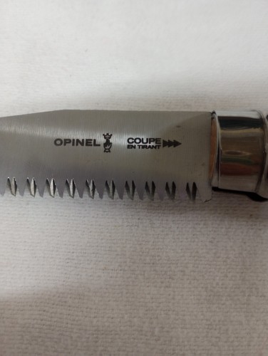 Opinell rare serrated - opinell,