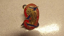 gros pins militaire CEC GIVET 9E ZOUAVE