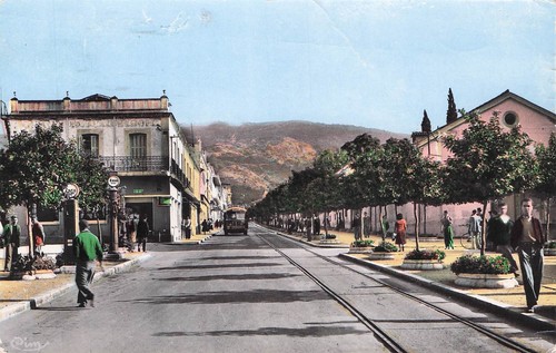 Carte postale ancienne