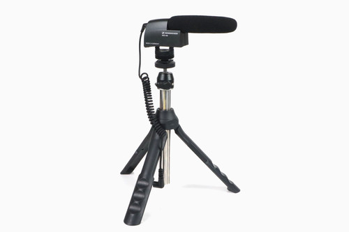 Sennheiser mke 400 compact - sennheiser,
