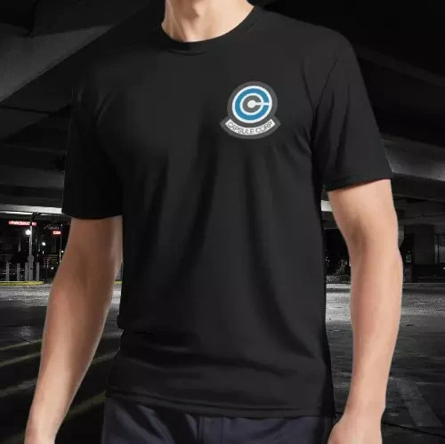 New shirt capsule - shirt, racing
