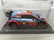 Hyundai I20 Coupé WRC #6 Rally Italia Sardegna 2019 1:24 WRC