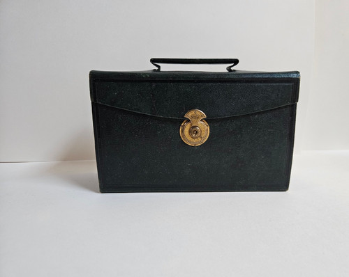 Ancienne trousse voyage - ancienne, de