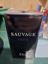 Dior « sauvage » Eau de toilette 100ml sous blister Neuf