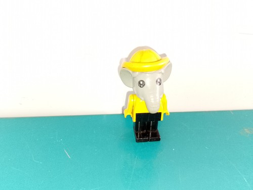 090225 lego minifig - minifig, figurine