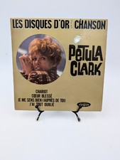 Vinyle 45 tours Petula Clark 