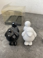 Set Poivrière Salière Forme