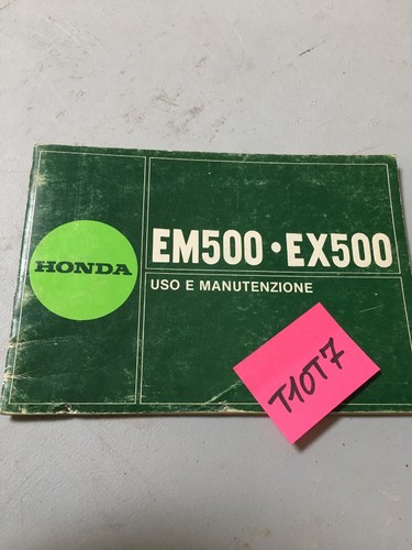 Honda groupe électrogène - groupe,
