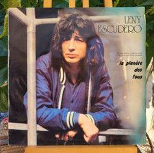 LP 33T  Leny Escudero – La