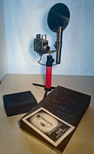 Appareil Photo Miniature MINUTE 16 + Flash + Pied - TBE