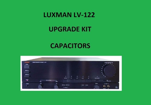 Amplificateur stéréo luxman - amplificateur,